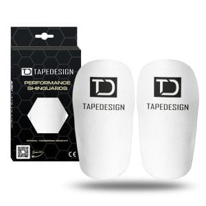 TAPEDESIGN Performance Shinguards 2.0 热塑护腿板