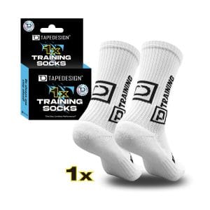 TAPEDESIGN 精英训练神袜 - 1双装